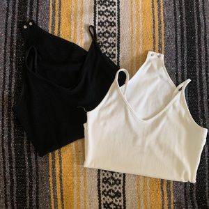 Thin strapped bodysuit!